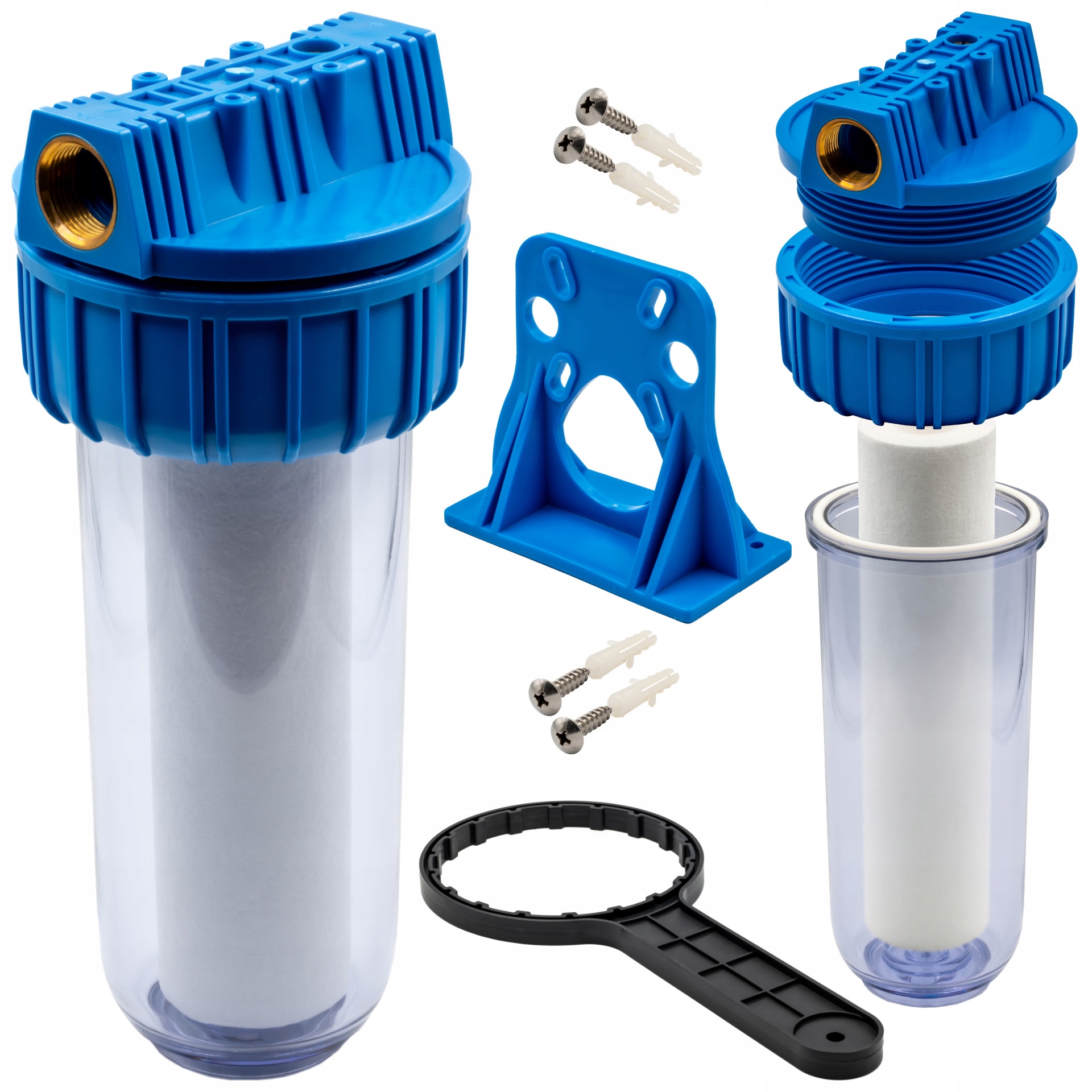 Wysokiej jakości materiały i wykonanie