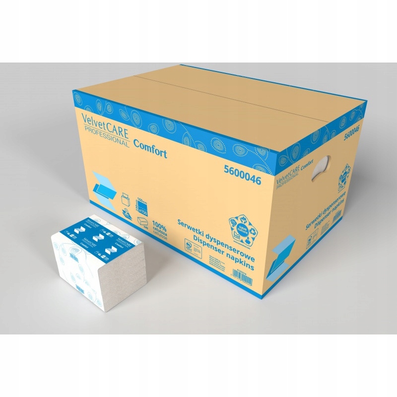 Marka Velvet – Zaufanie i tradycja w produktach higienicznych