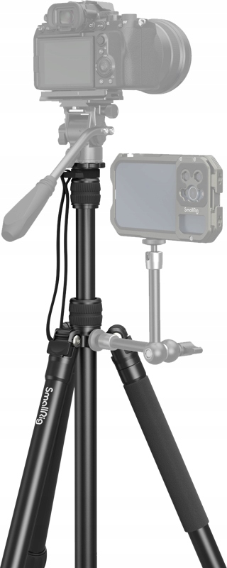 Adapter do fotografowania z góry – podwójne możliwości nagrywania
