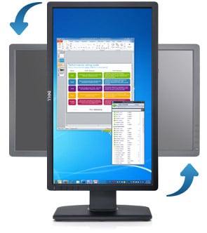 Monitor Dell UltraSharp U2212HM — patrz na świat po swojemu