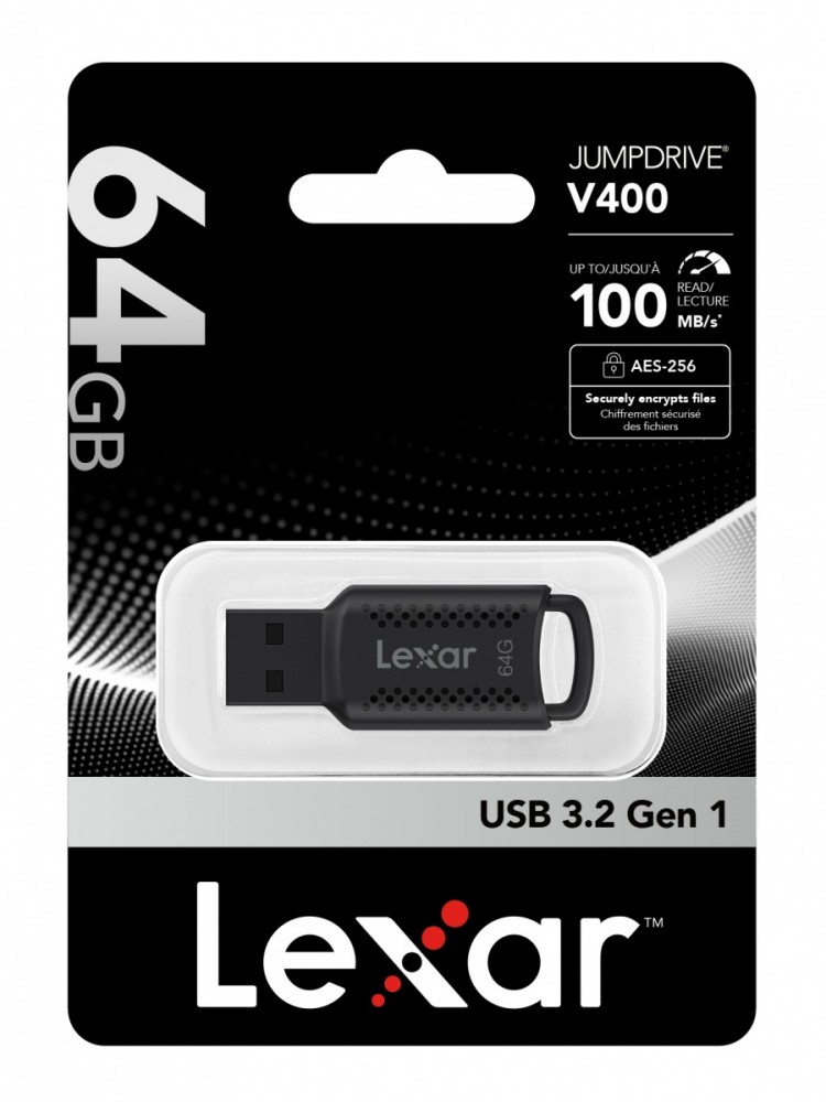 Pojemność 64 GB – Przechowuj więcej