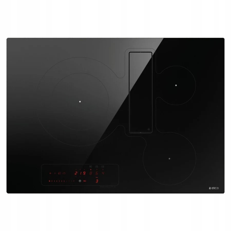 Płyta grzewcza Elica NIKOLATESLA FIT 3Z BL/A/72 – Nowoczesne gotowanie w Twojej kuchni
