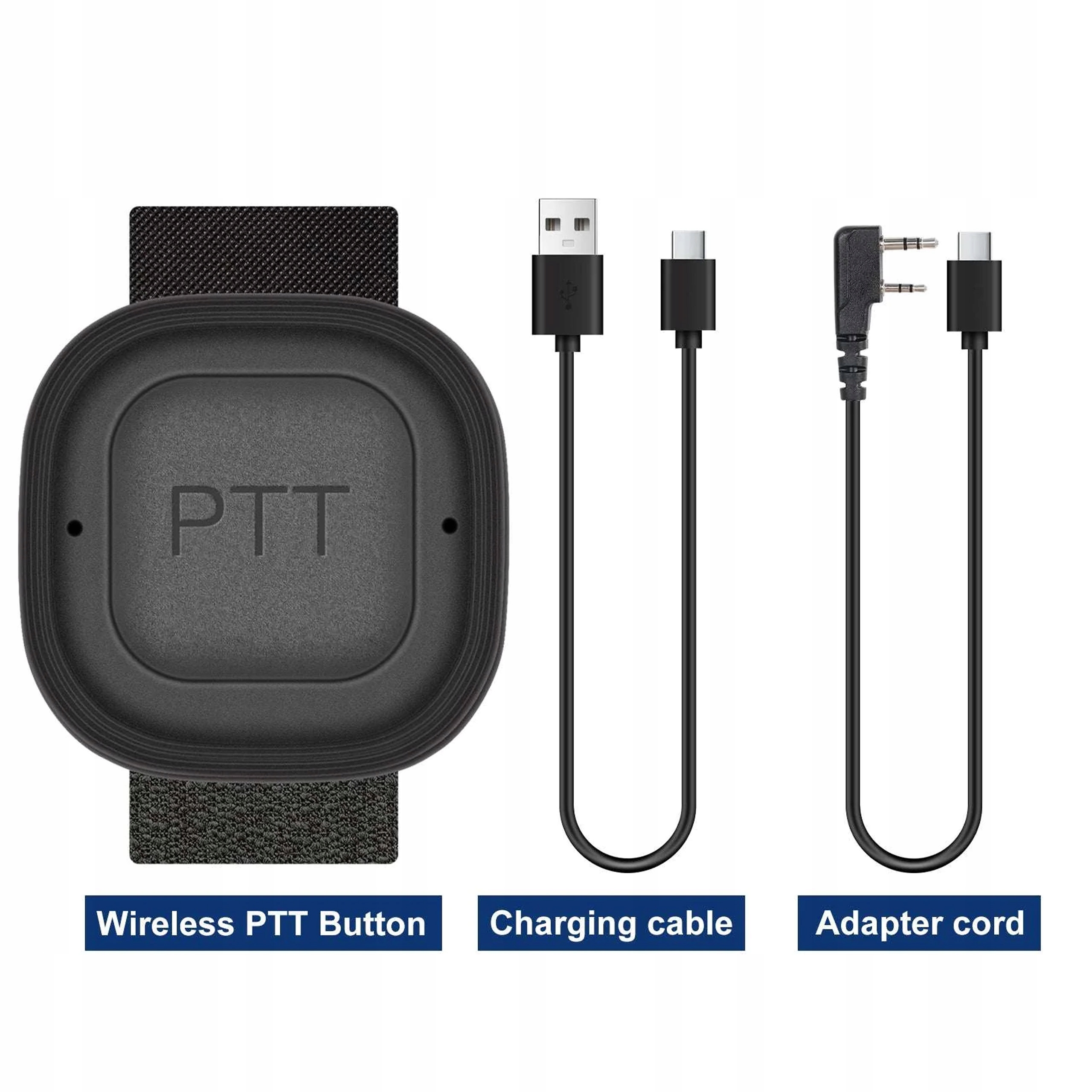 Funkcjonalność 2 w 1: Mikrofon i programator w jednym urządzeniu