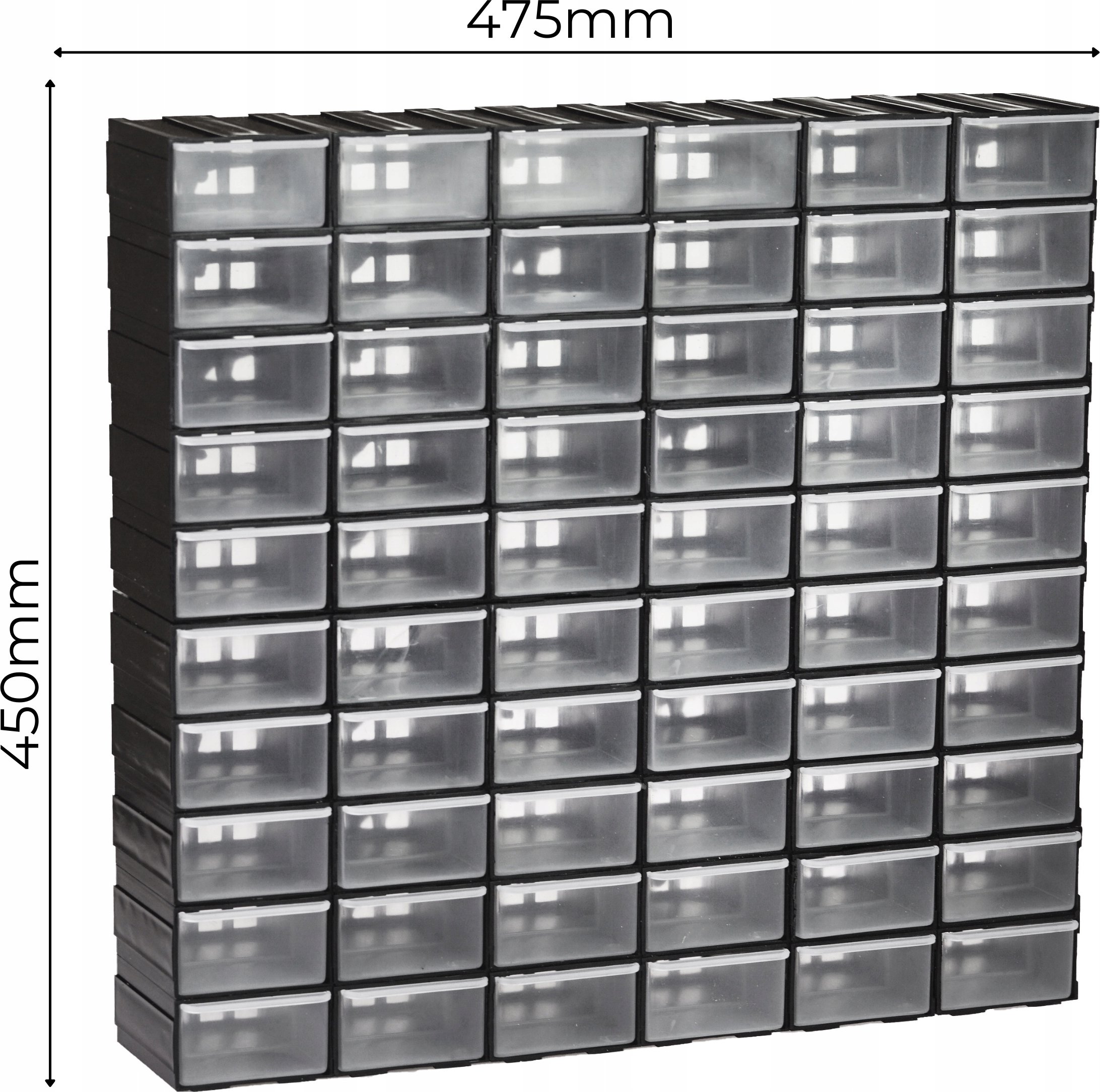 Możliwość zawieszenia lub postawienia na podłodze