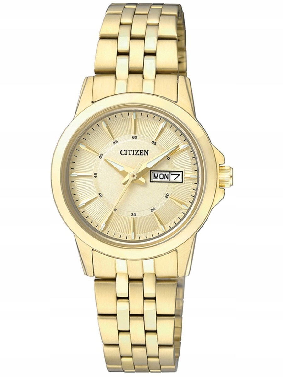 Zegarek Citizen EQ0603-59P – Elegancja i precyzja w jednym