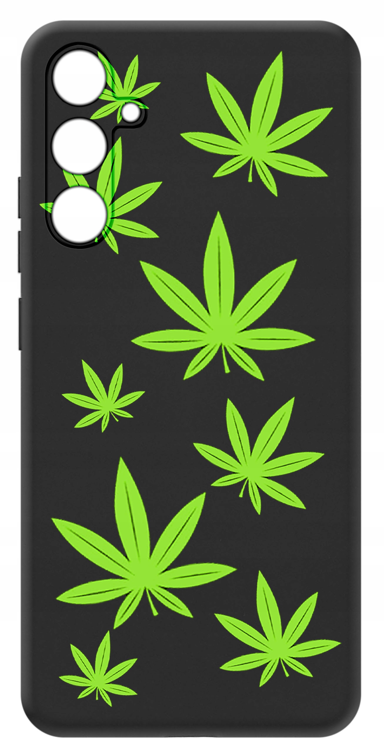 Żywe kolory i atrakcyjny nadruk na etui