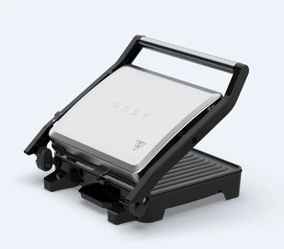 Płyta Kuchenna Aeno AEG0005 Szary 2000 W – Idealne rozwiązanie do Twojej kuchni