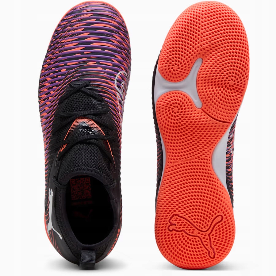 Podeszwa halowa – doskonała przyczepność na twardych nawierzchniach