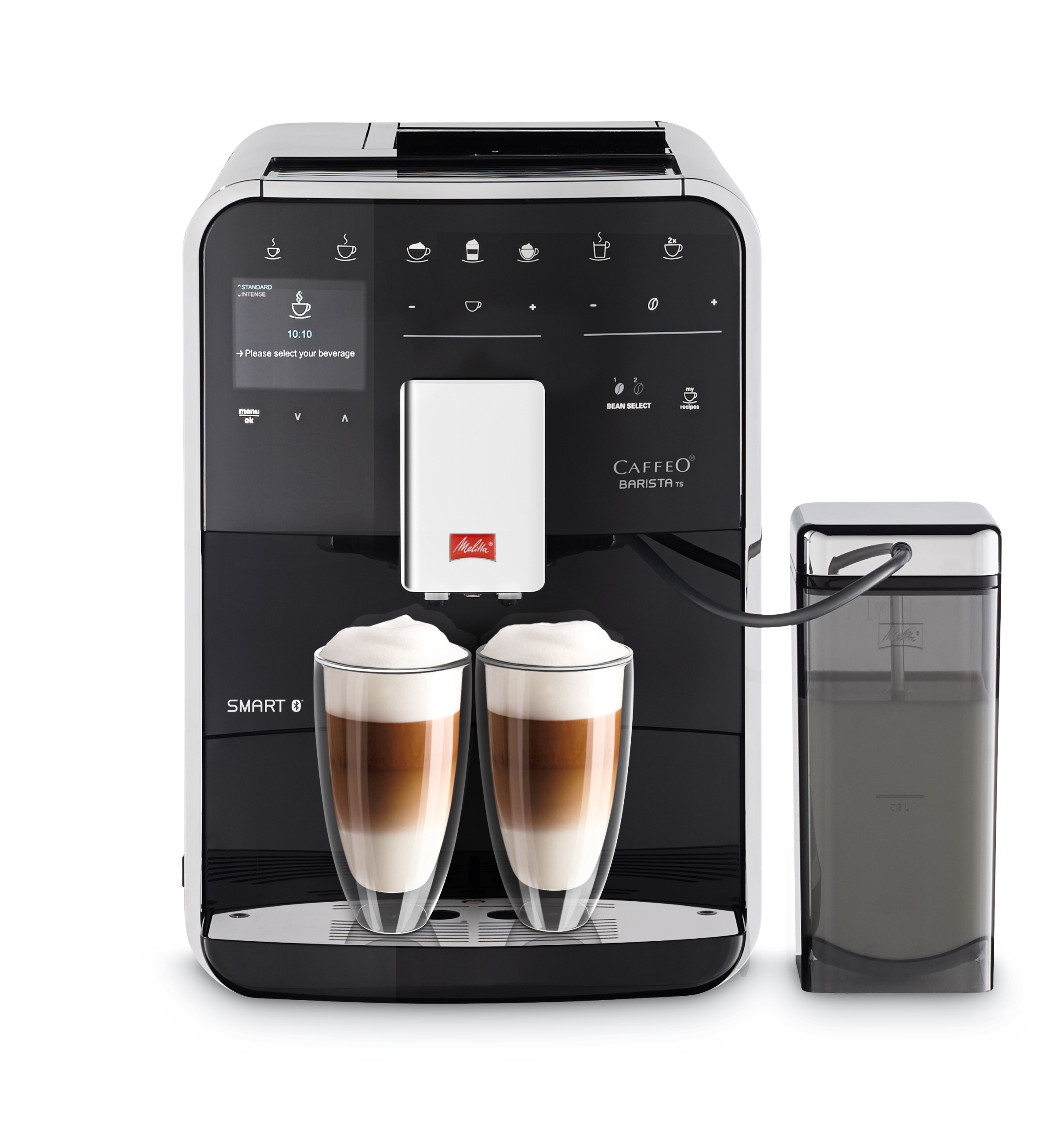 Melitta Connect – Zarządzaj ekspresem za pomocą smartfona