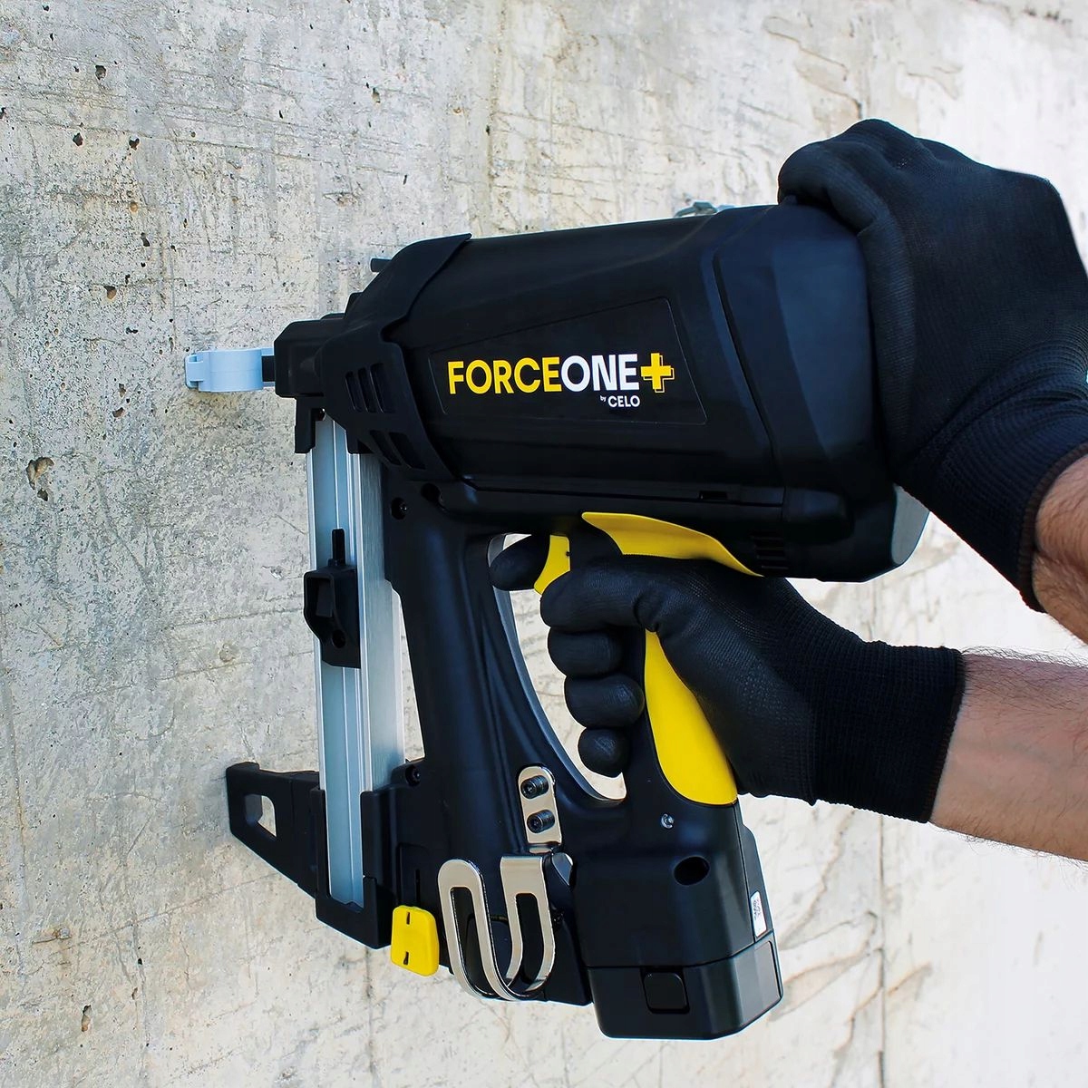 Wszechstronność zastosowań osadzaka gazowego FORCE ONE+