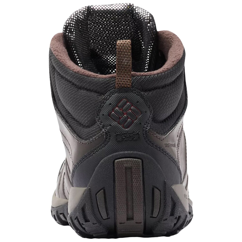 Komfort termiczny z podszewką Omni-Heat