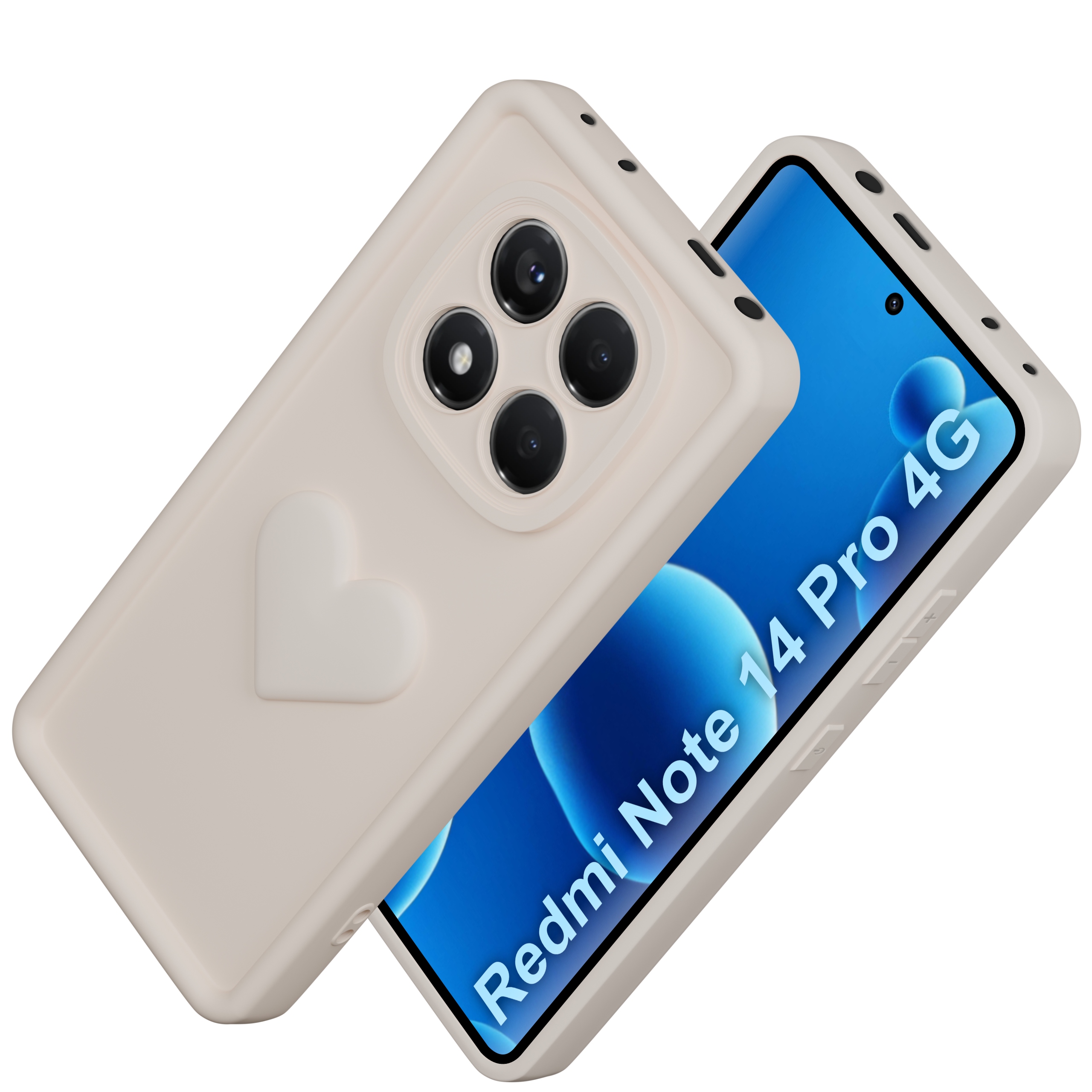 Kompatybilność z Xiaomi Redmi Note 14 Pro 4G