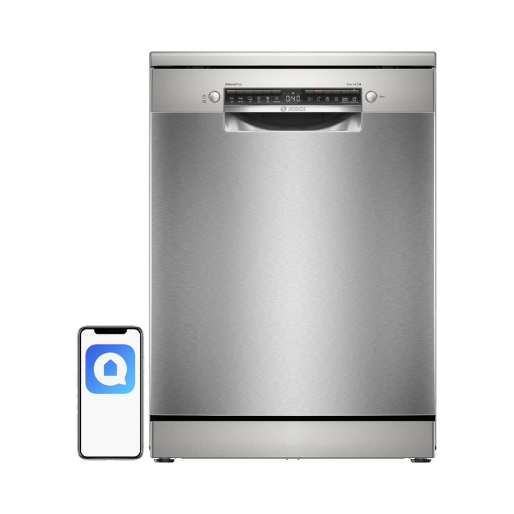 Nowoczesny design w kolorze srebrnym