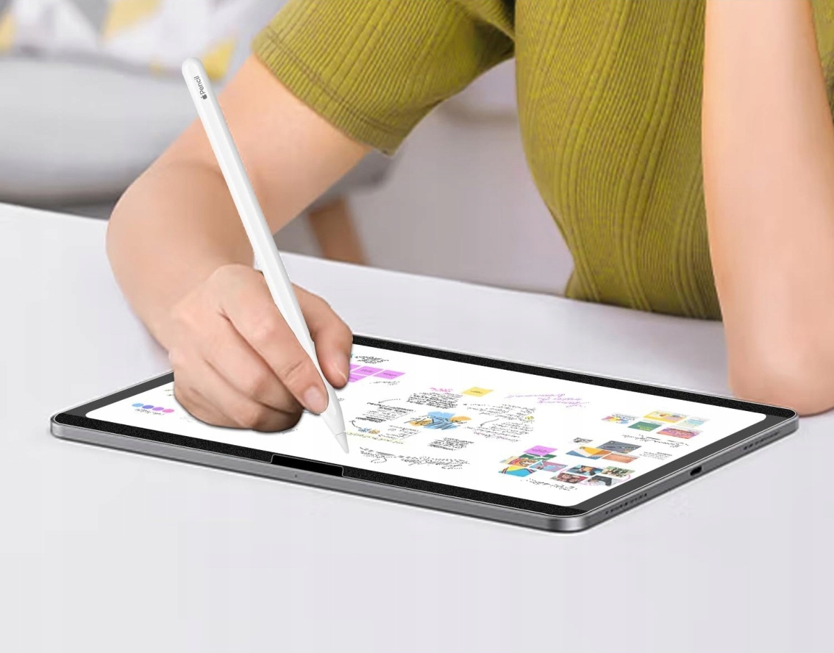 Innowacyjna technologia ochrony wyświetlacza