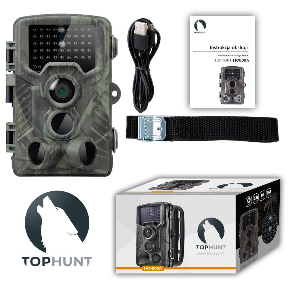 Nowoczesna technologia i jakość obrazu Full HD