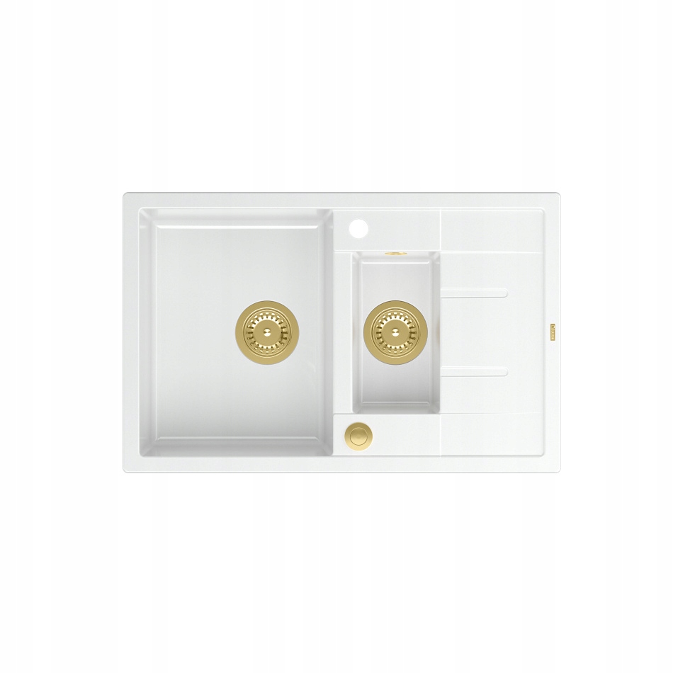 Kolor snow white – Stylowy akcent w każdej kuchni