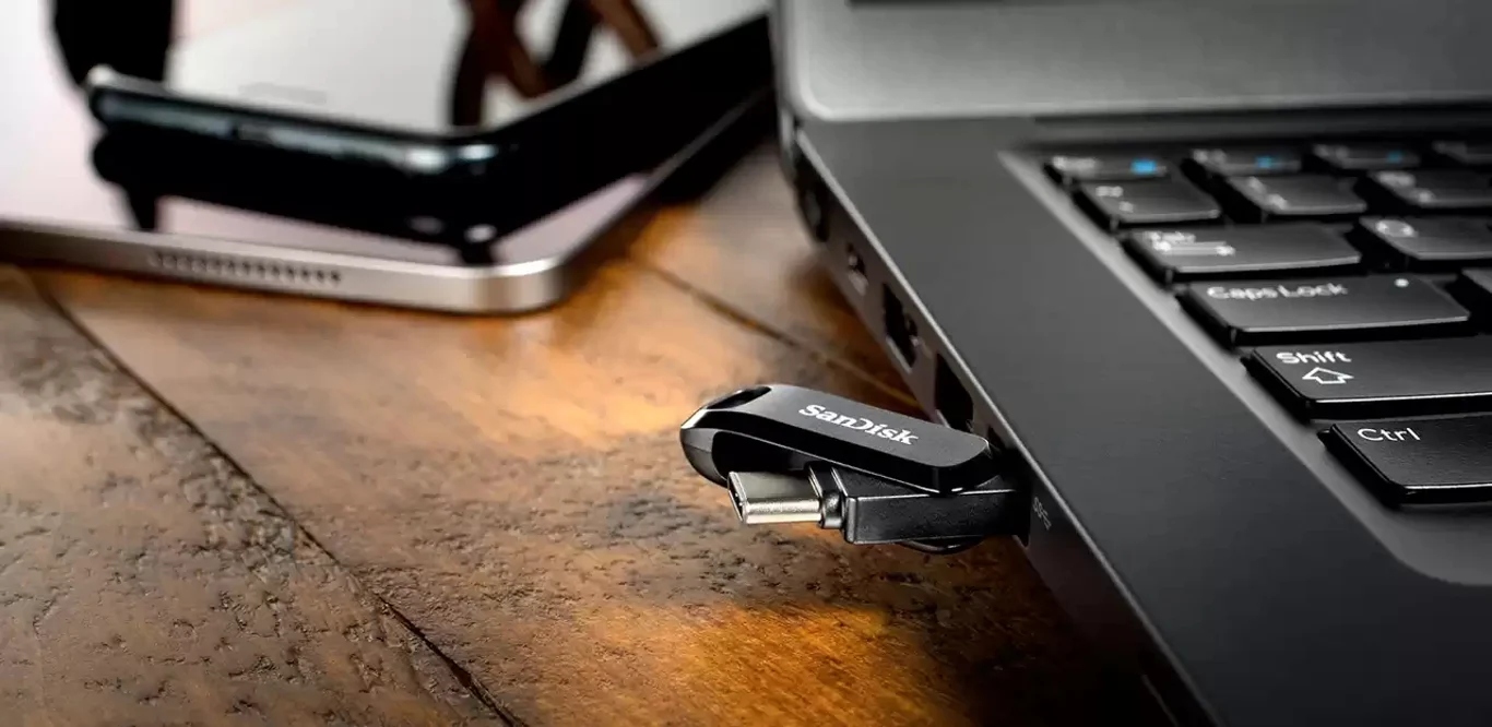 Interfejs USB 3.1 Typ C – Szybkie przesyłanie danych