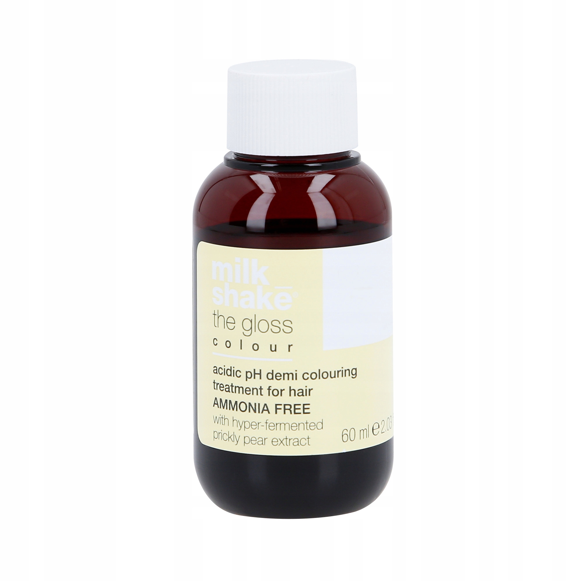 Efekt koloryzacji do 50% siwych włosów