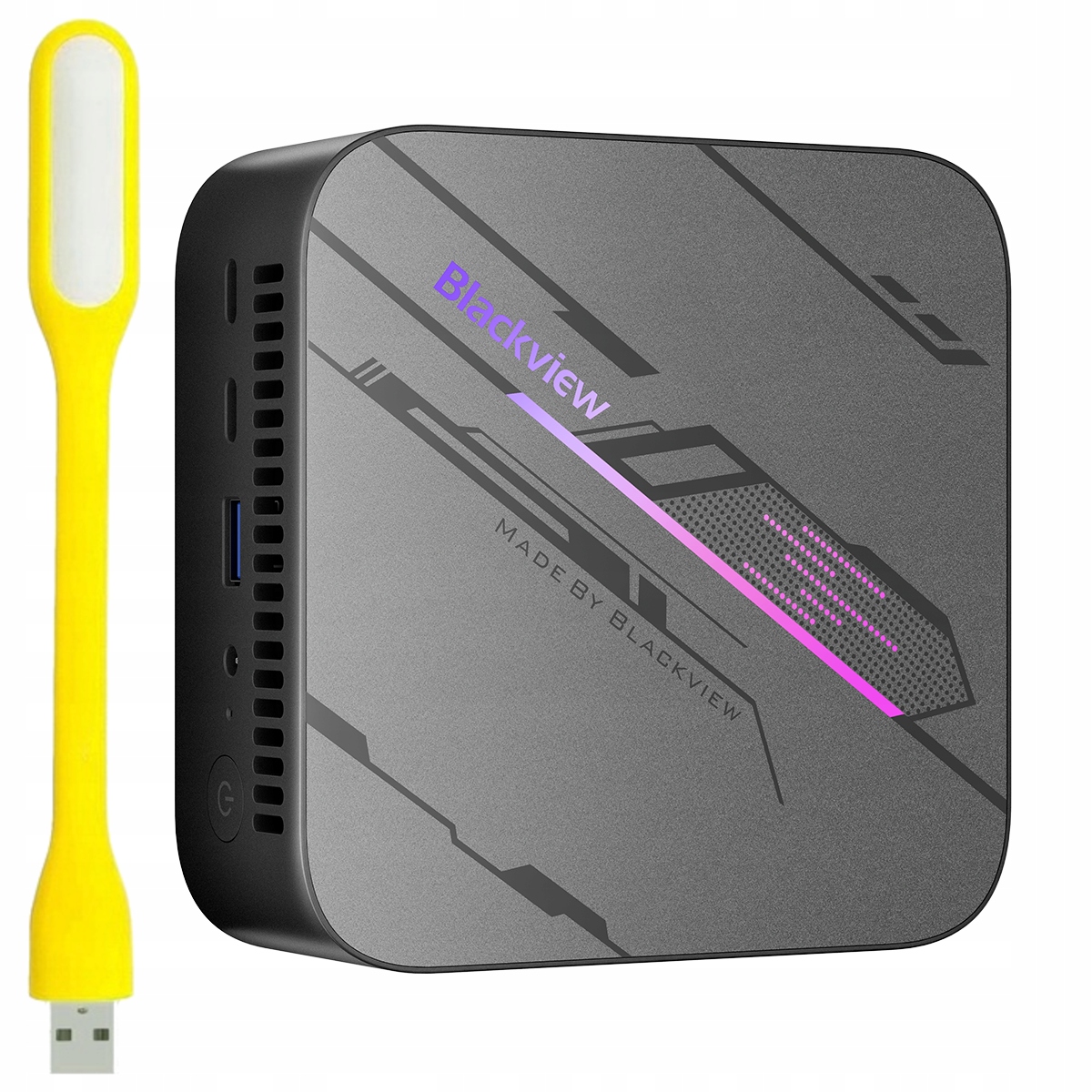 Mini PC Blackview MP100 – Kompaktowa moc w Twoim biurze