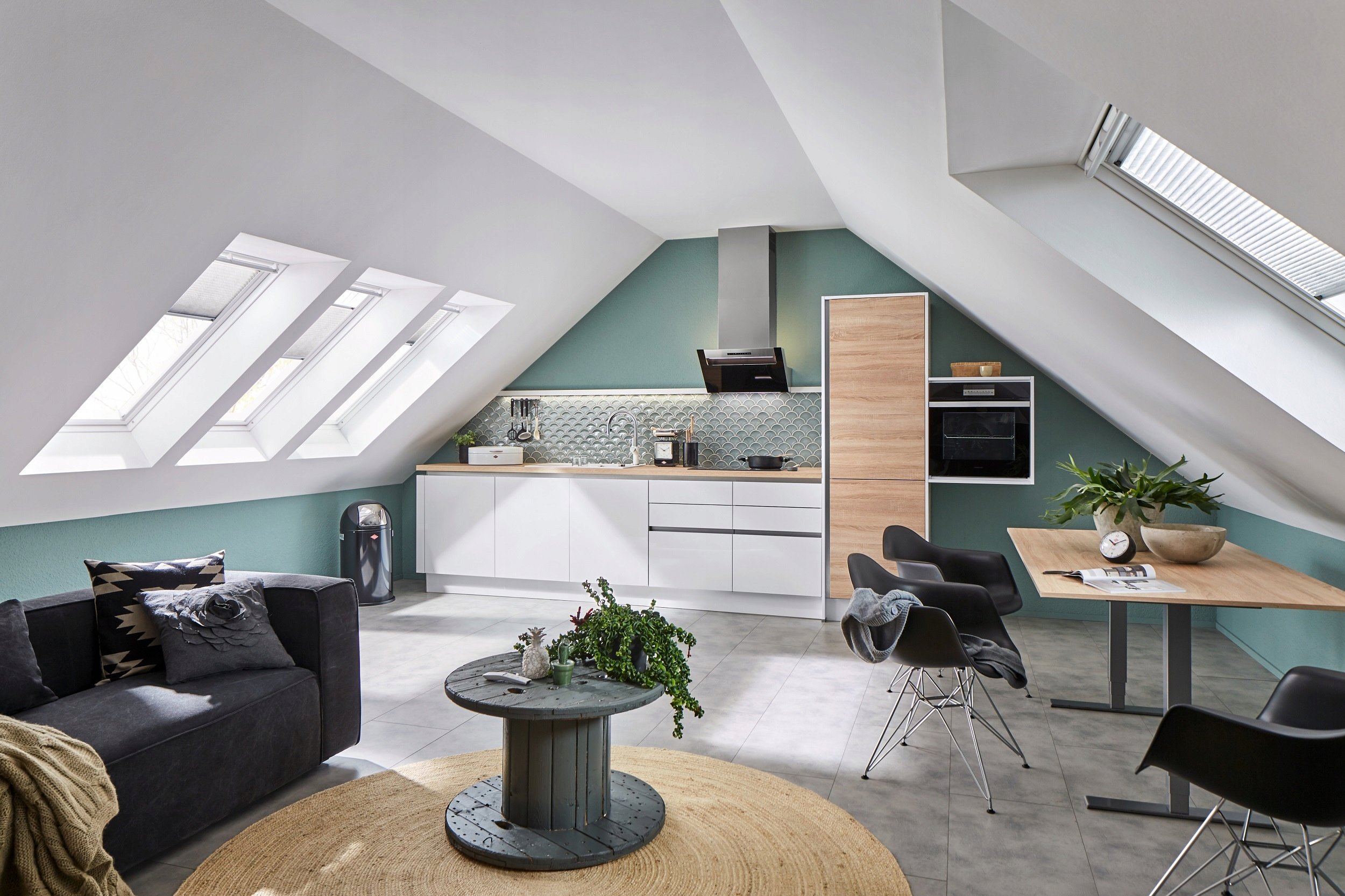 Wysokiej jakości materiały i minimalistyczny design