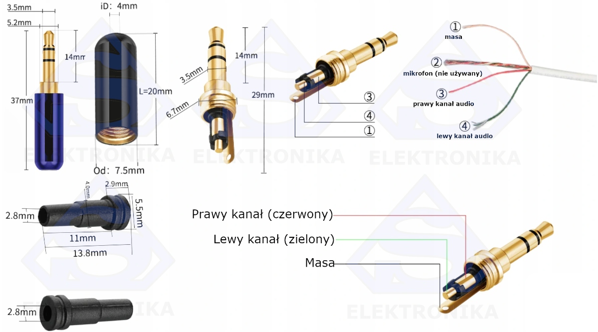 Wymiary i waga – Kompaktowy design