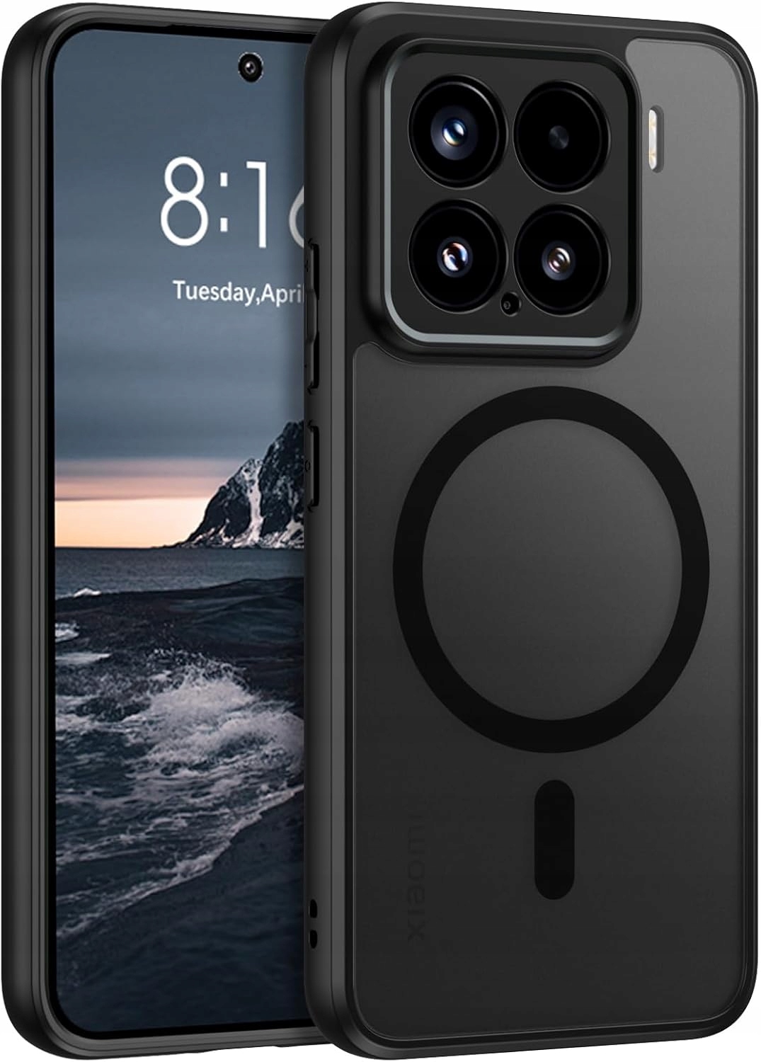 Etui Supero do Xiaomi 15 MagSafe – Ochrona i styl w jednym