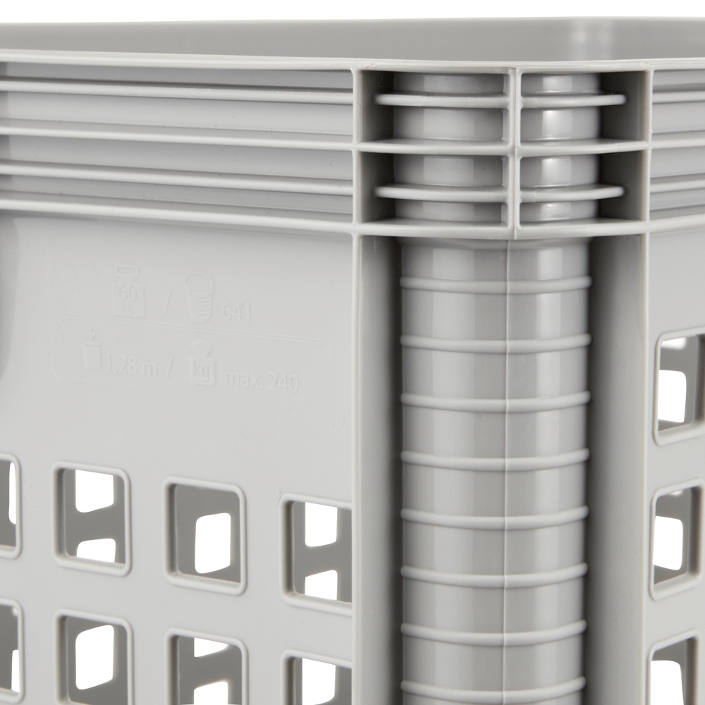 Odporność na temperatury i obciążenie do 60 kg