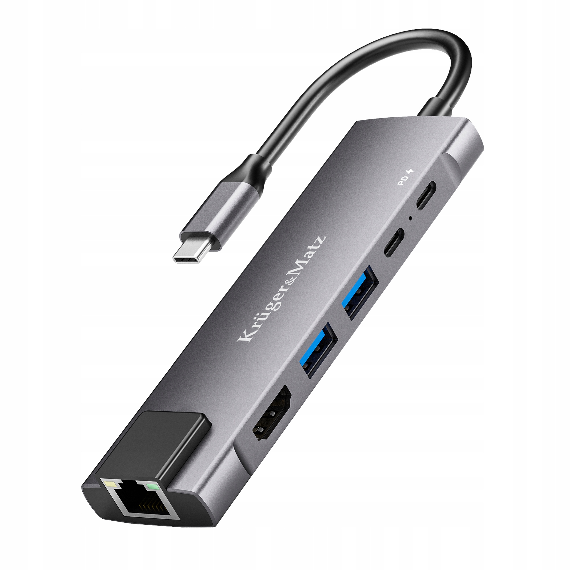 Port RJ-45 – Stabilne połączenie z siecią