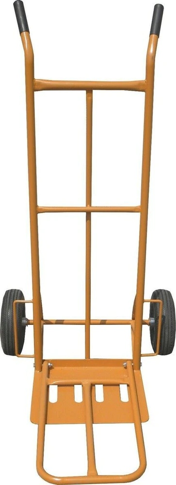 Wózek transportowy 250kg 400x300mm (wysuwany podest) – Idealne rozwiązanie do transportu