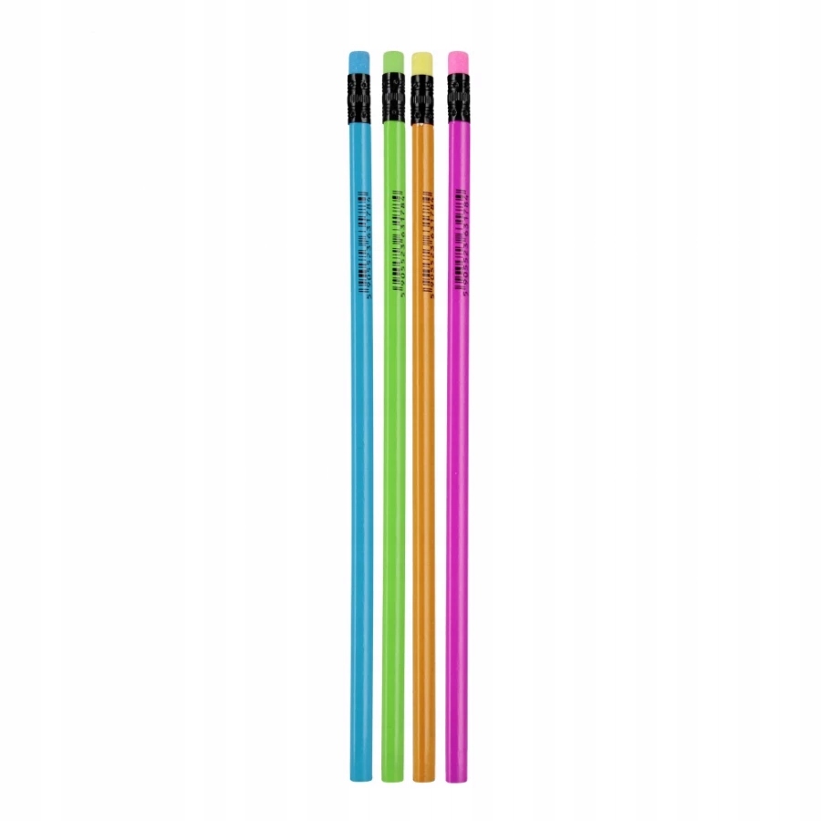 Ołówek z gumką Starpak HB – Idealny do nauki i rysowania