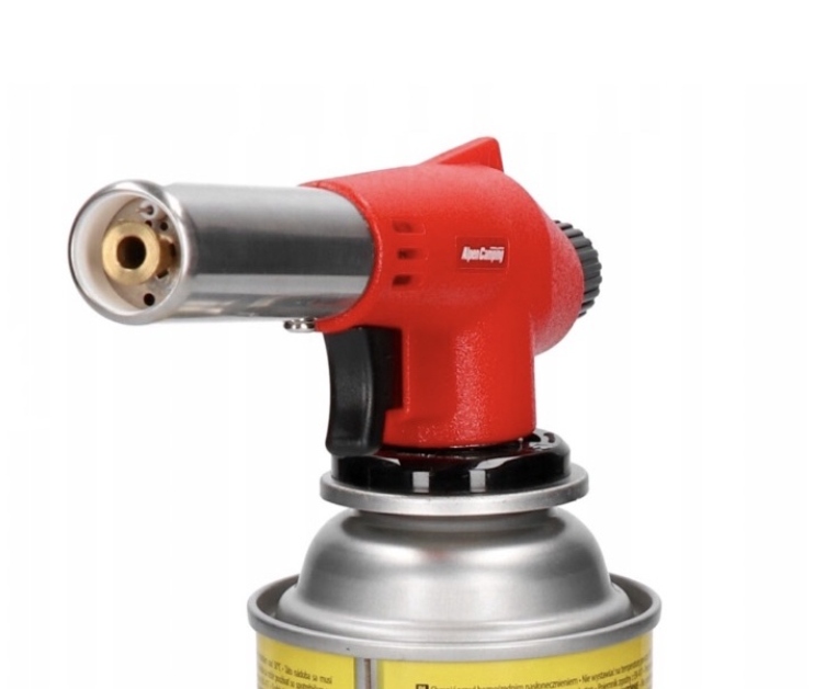 Wysoka temperatura i moc – Osiągnij nawet 1350°C