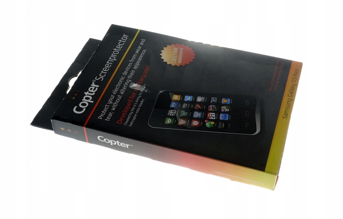 Dedykowana do modeli Samsung Galaxy S5 i S5 Neo
