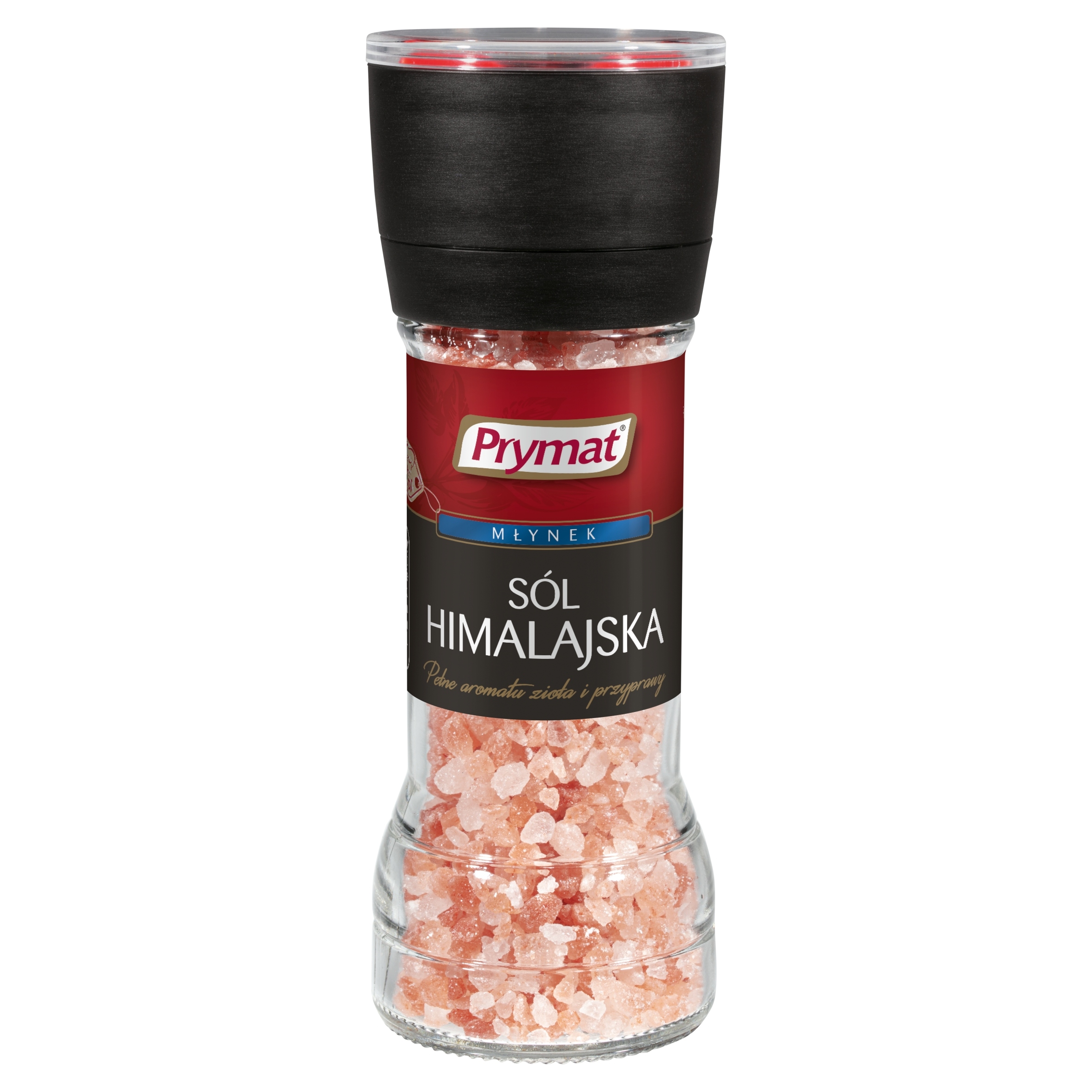 Wygodne dozowanie dzięki mechanizmowi mielącemu