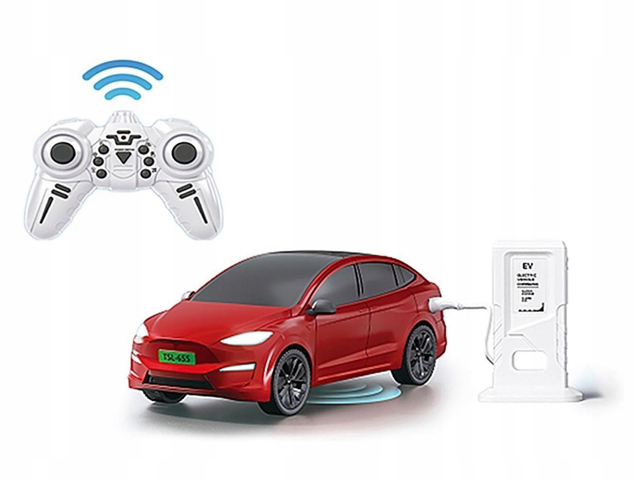 Zdalnie sterowane pojazdy – Radość z jazdy dla najmłodszych