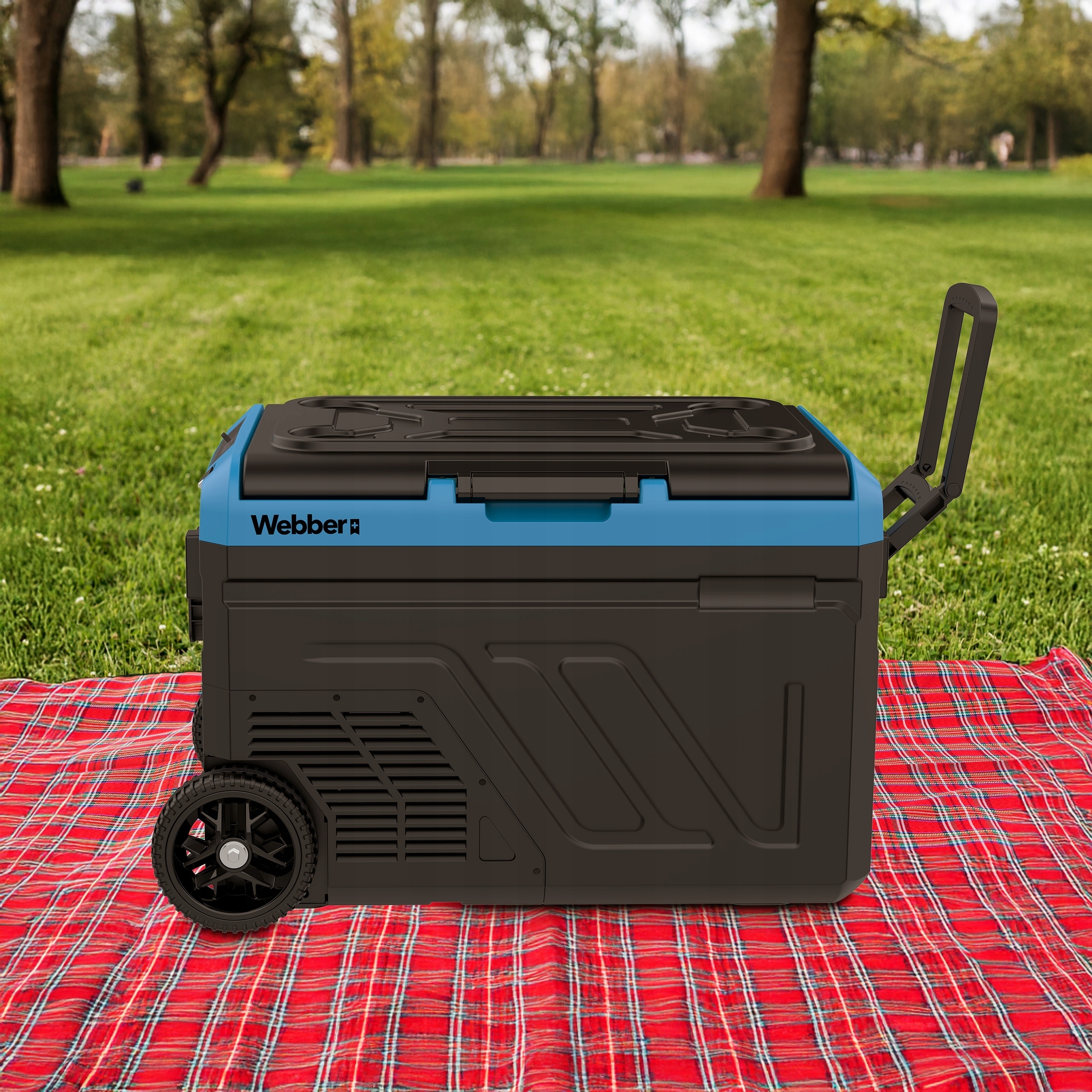 Kompaktowa i wytrzymała konstrukcja – Wygoda transportu