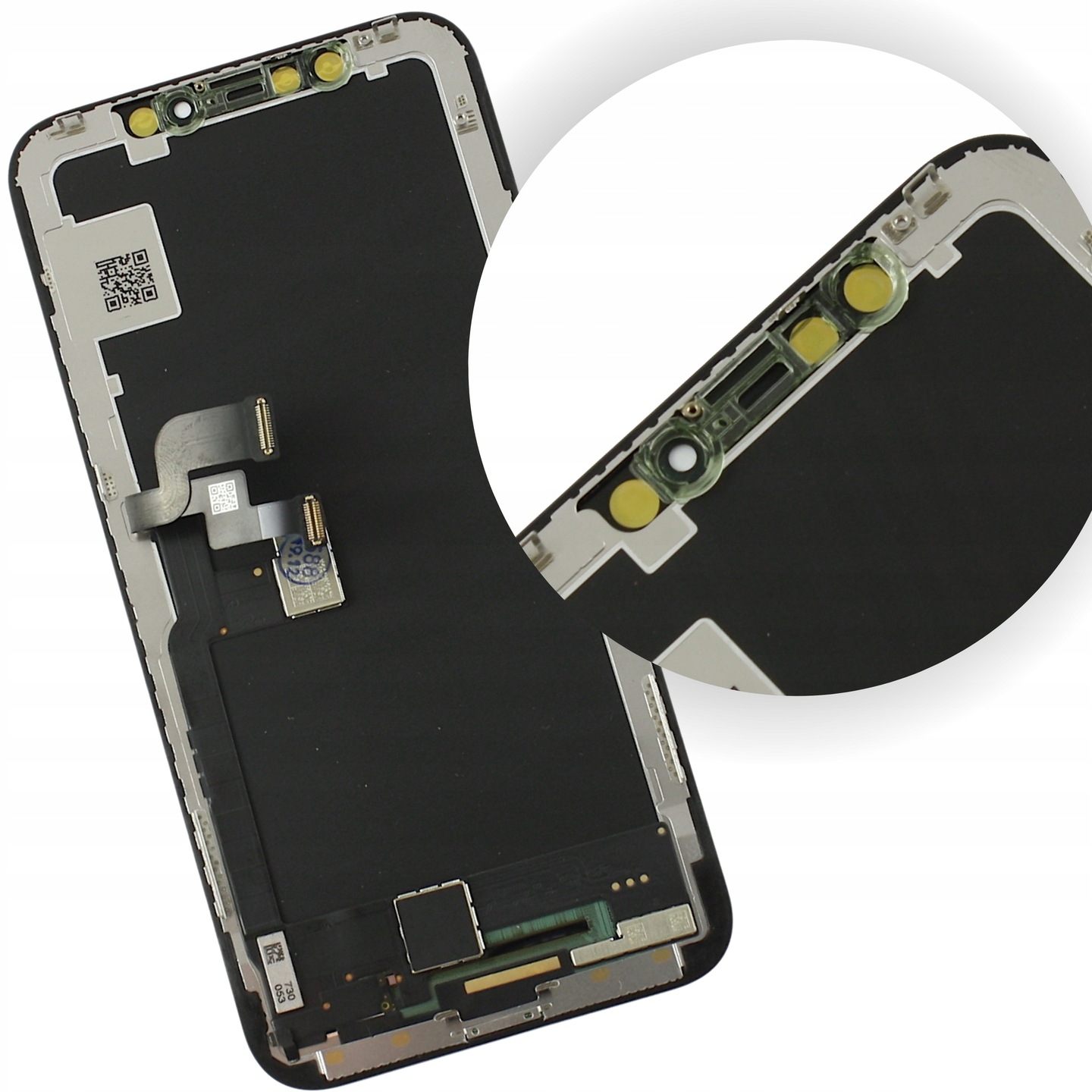 Wysoka funkcjonalność – Touch ID i regulacja jasności