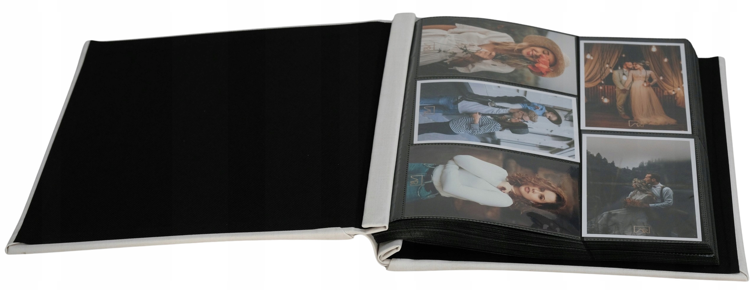 Album GED SB46500 ART138 10x15 500 czarnych stron – Idealne miejsce na Twoje wspomnienia