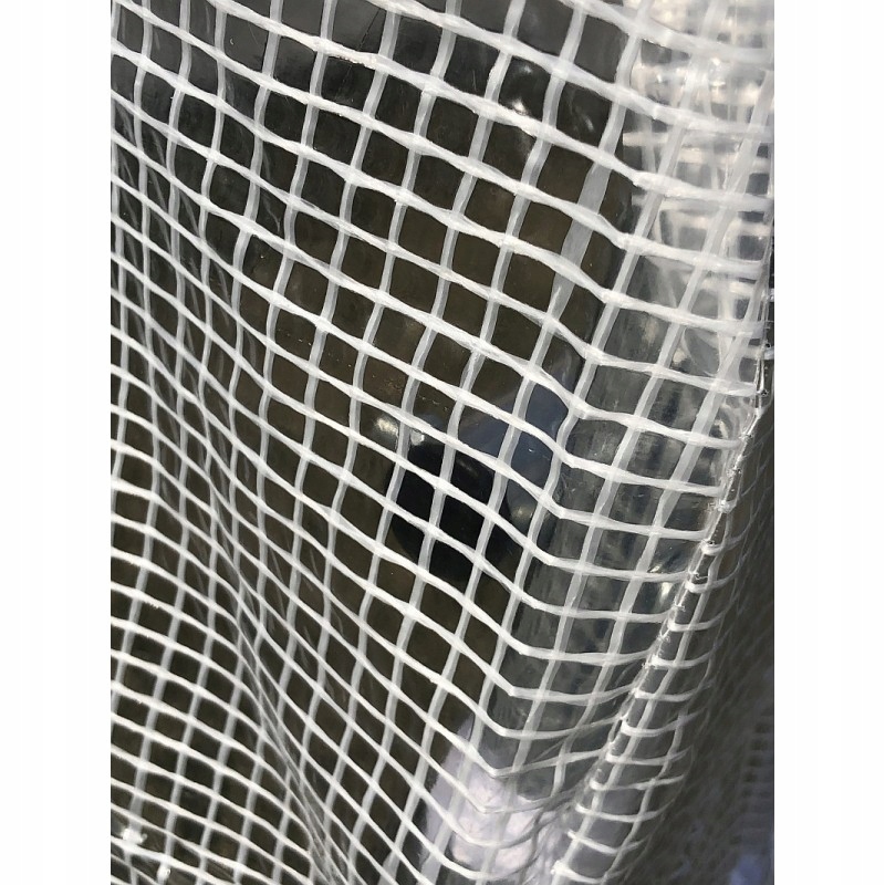 Trójwarstwowa folia PE 140g/m2 z filtrem UV4