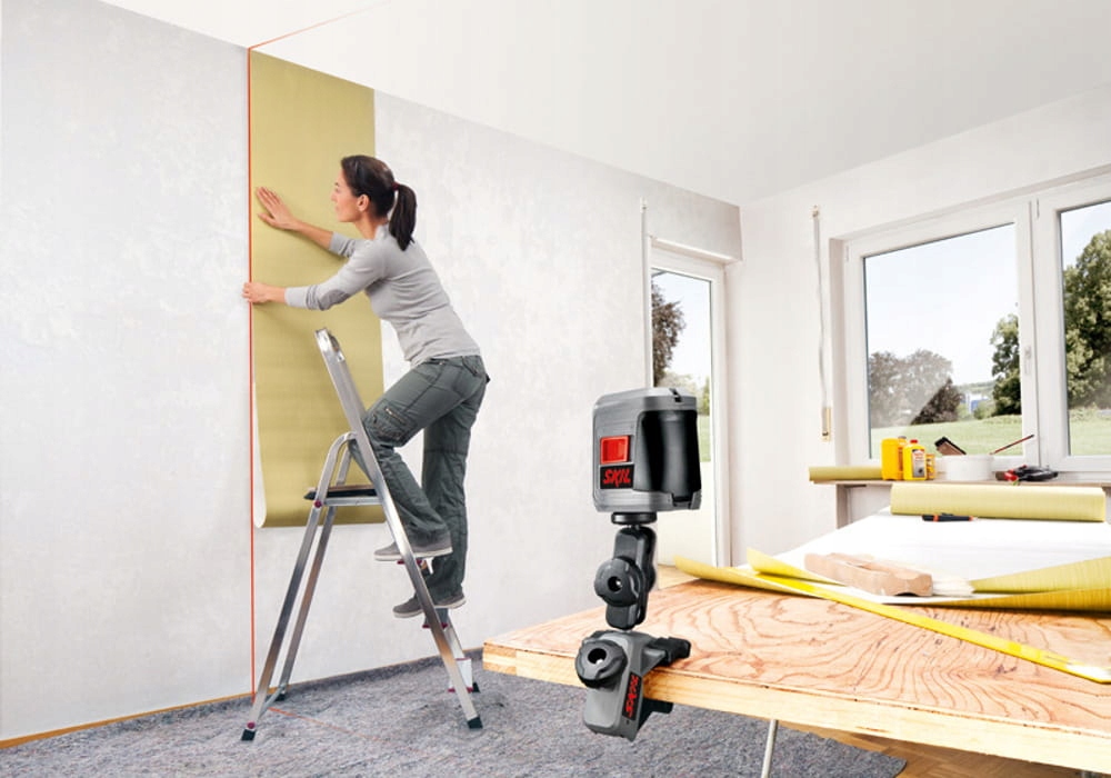 Wszechstronność zastosowania – Idealna do układania płytek i dekoracji