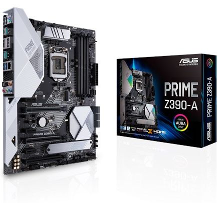 PRIME Z390-A