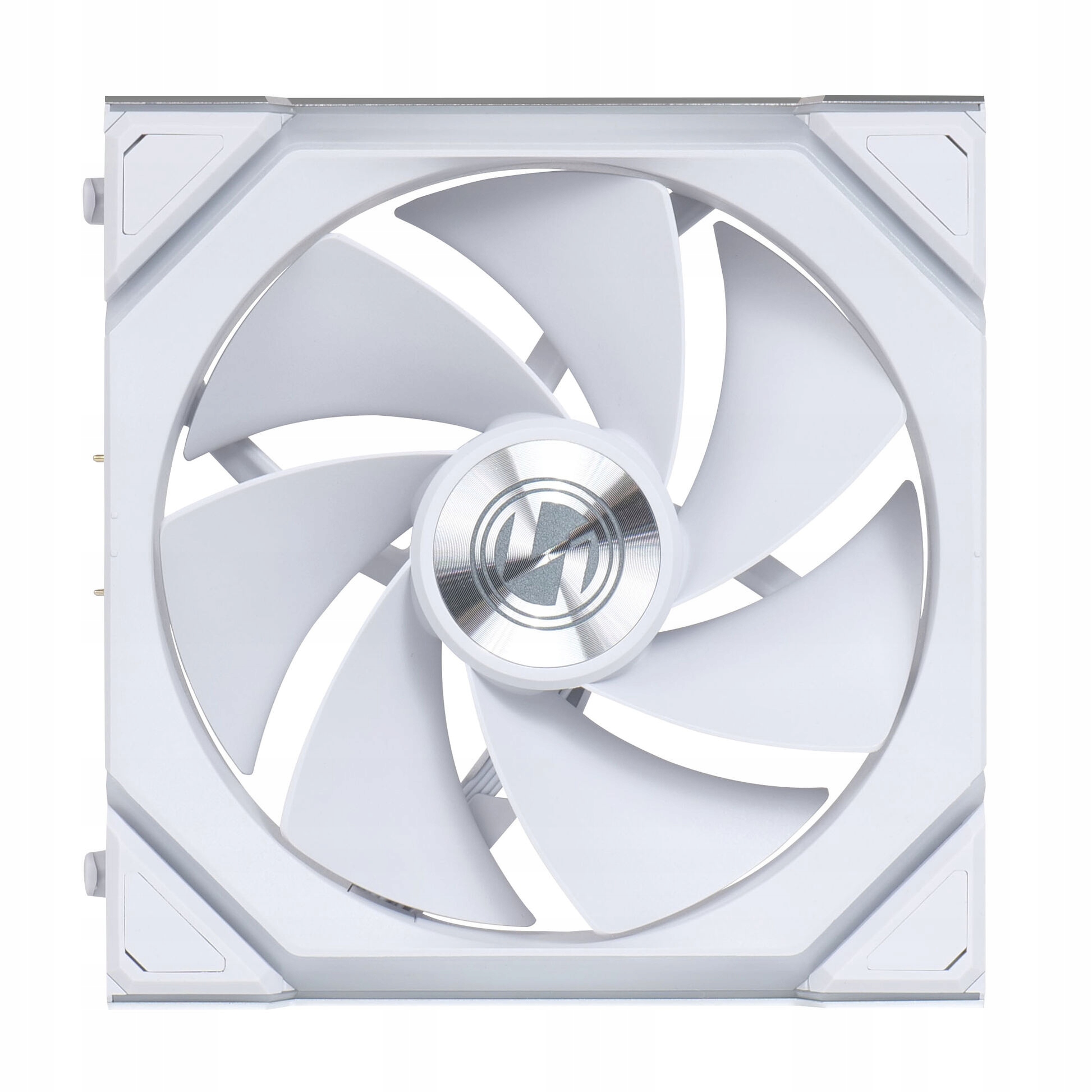 Wentylator Lian Li UNI FAN SL Wireless 120 Reverse Blade biały (12RSL1W1W) – Wydajność i estetyka w jednym
