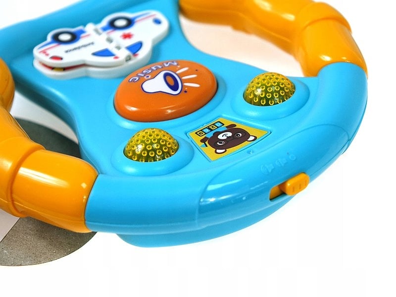 Ergonomiczny design dostosowany do małych rączek