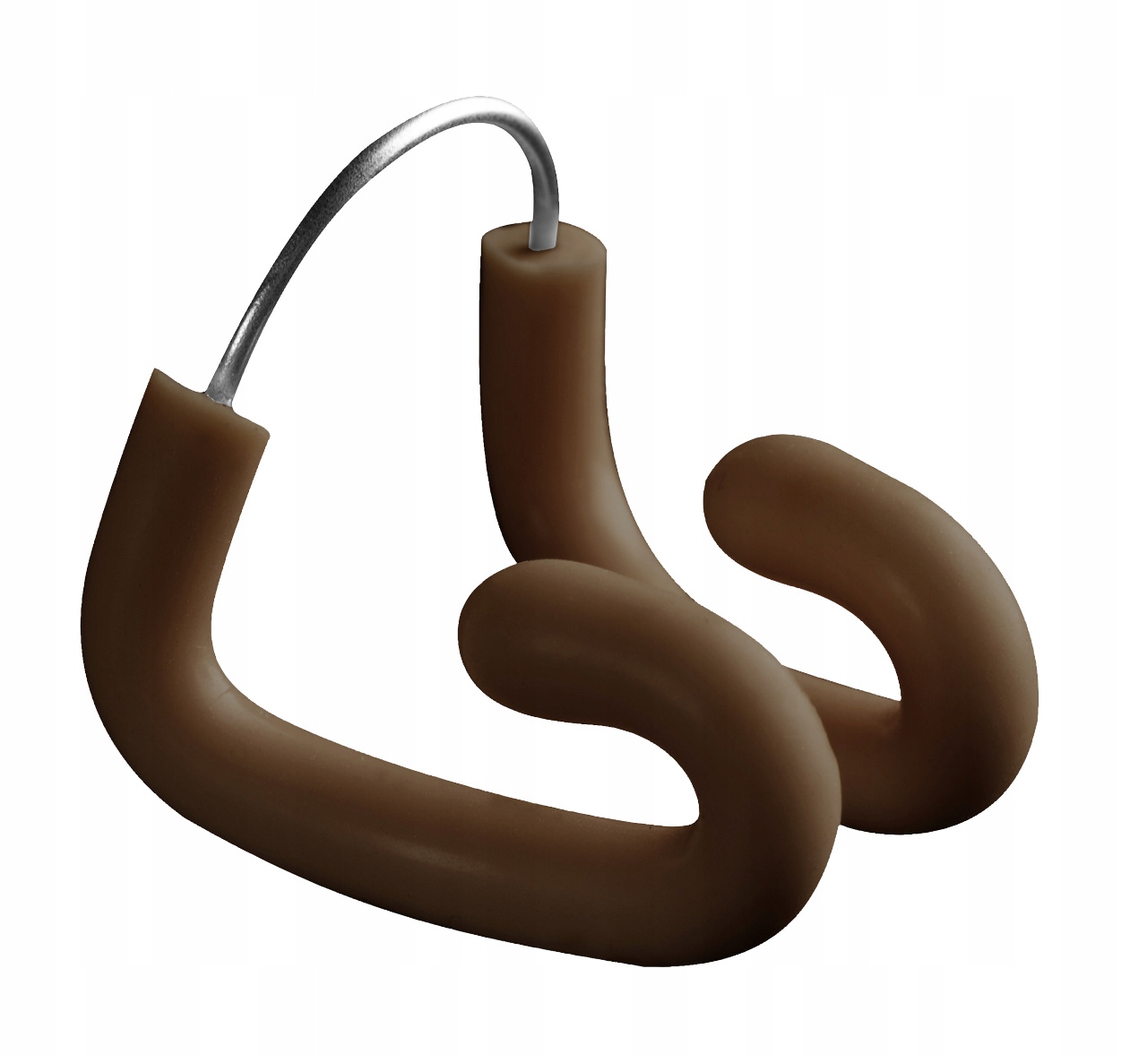 ZATYCZKA KLIPS NA NOS METALOWA SUPER NOSE CLIP II COFFEE – Komfort i funkcjonalność w jednym