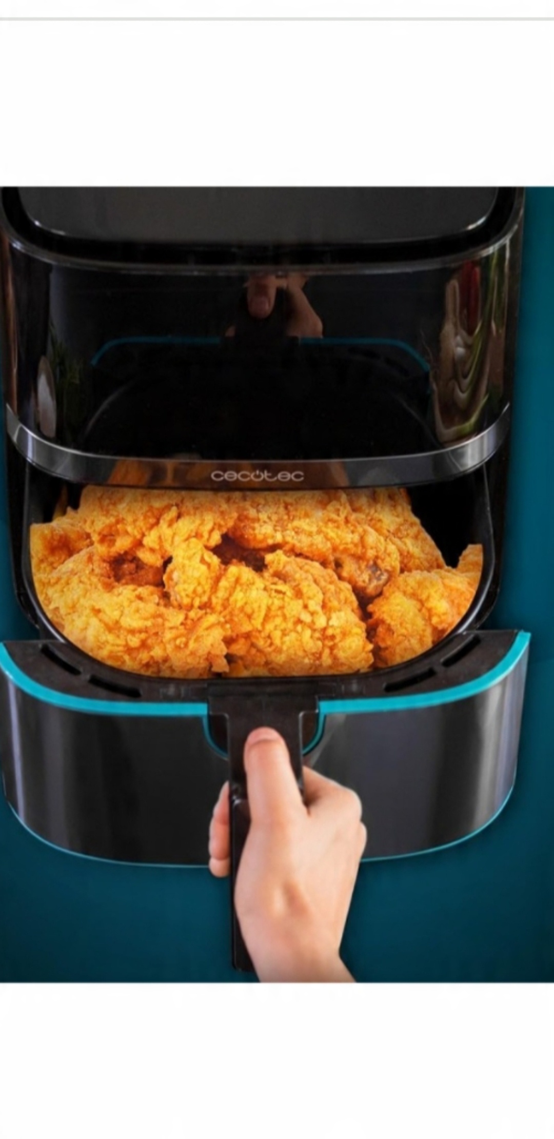 Minimalna ilość oleju, maksymalny smak – zdrowe frytki i przekąski