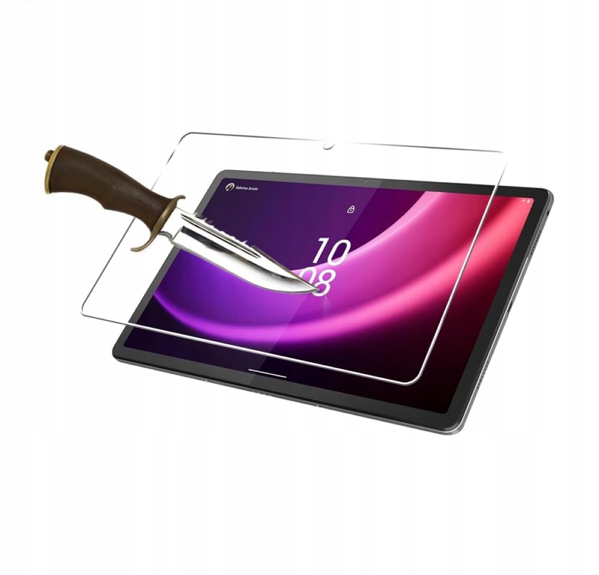 Wysoka jakość szkła hartowanego o twardości 9H