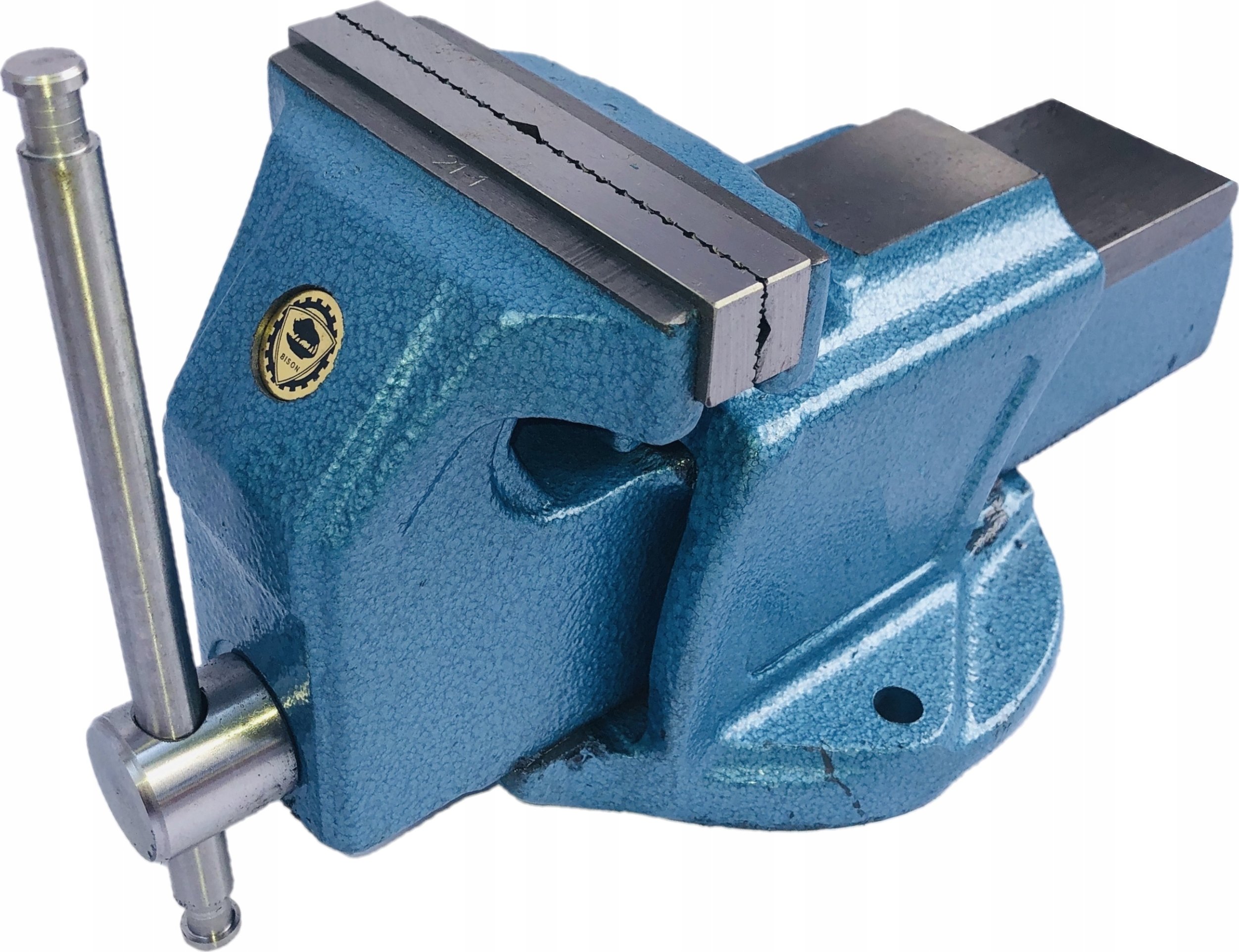 Zastosowanie w imadłach ślusarskich – idealne do precyzyjnej pracy