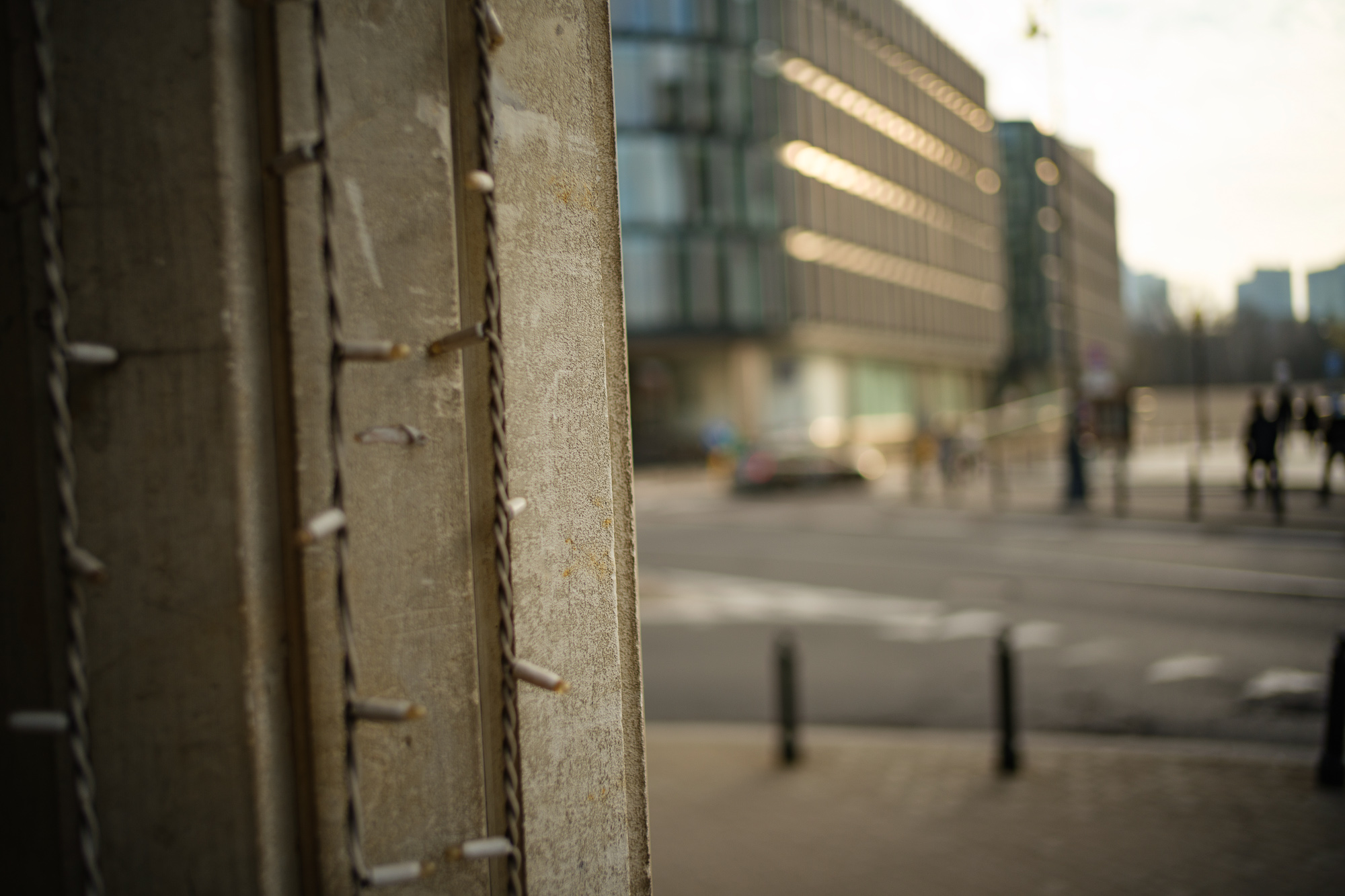 Obiektyw Voigtlander Nokton II Vintage Line 28 mm f/1,5 do Leica M - czarny