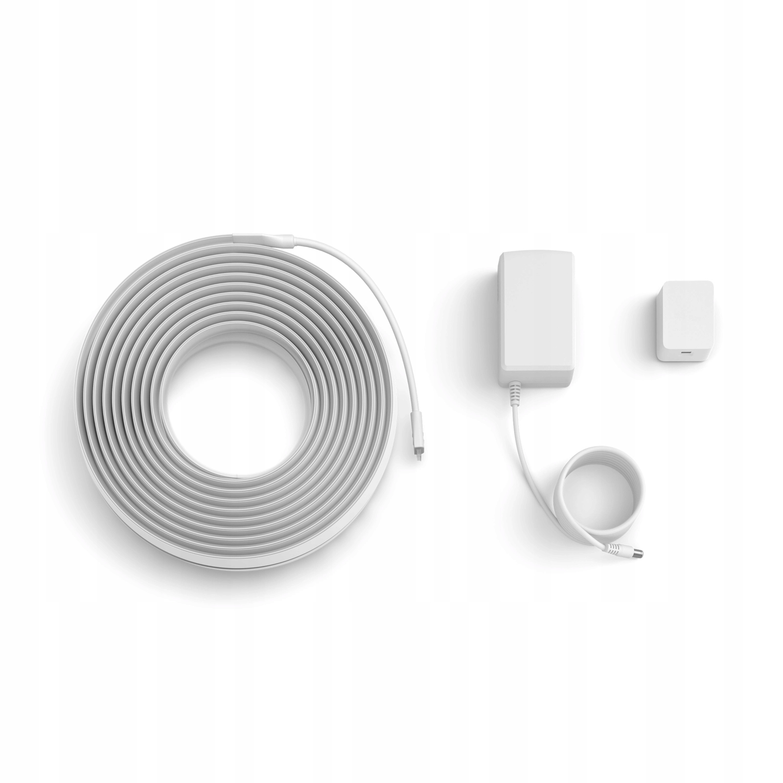 Elastyczna instalacja – Możliwość cięcia, ponownego użycia i przedłużania