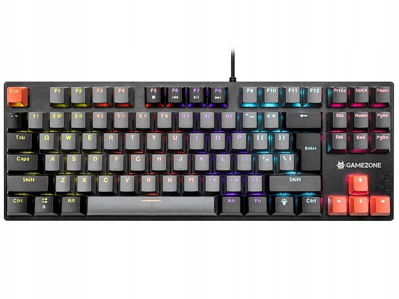Kolorowe podświetlenie rainbow – personalizuj swój styl