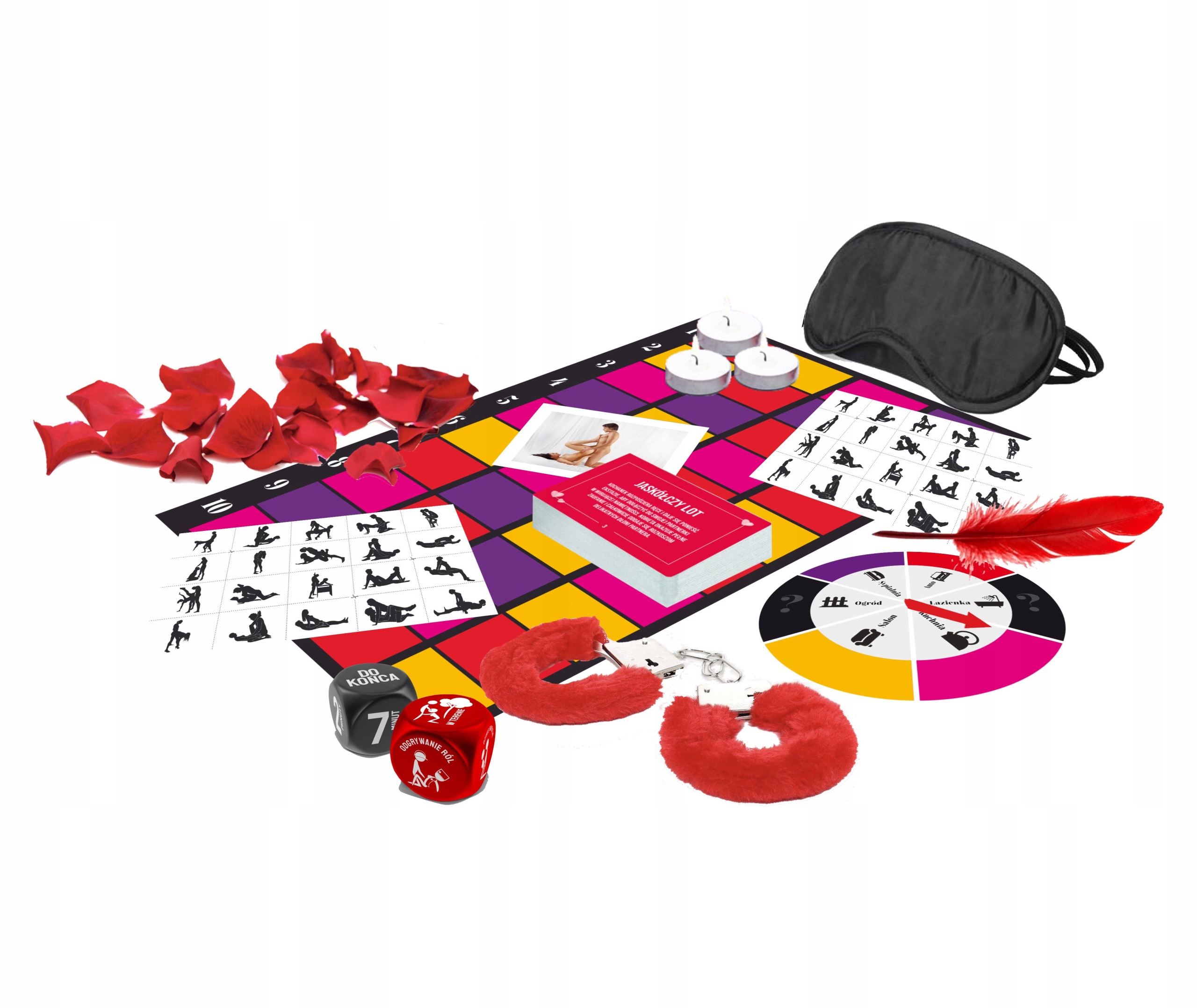 Idealna gra na romantyczne wieczory